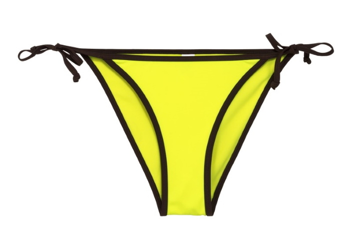 LingaDore Beach Journey lime bikini brief LingaDore Beach Journey lime bikini brief
