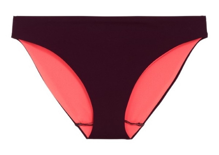 LingaDore Beach Journey bordeaux bikini brief LingaDore Beach Journey bordeaux bikini brief