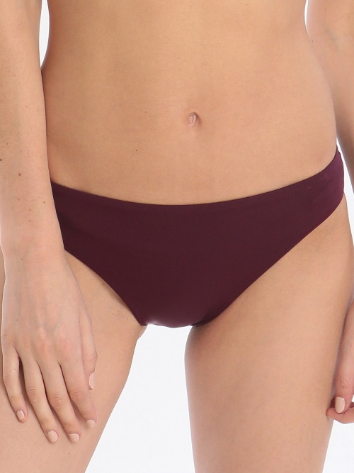LingaDore Beach Journey bordeaux bikini brief LingaDore Beach Journey bordeaux bikini brief