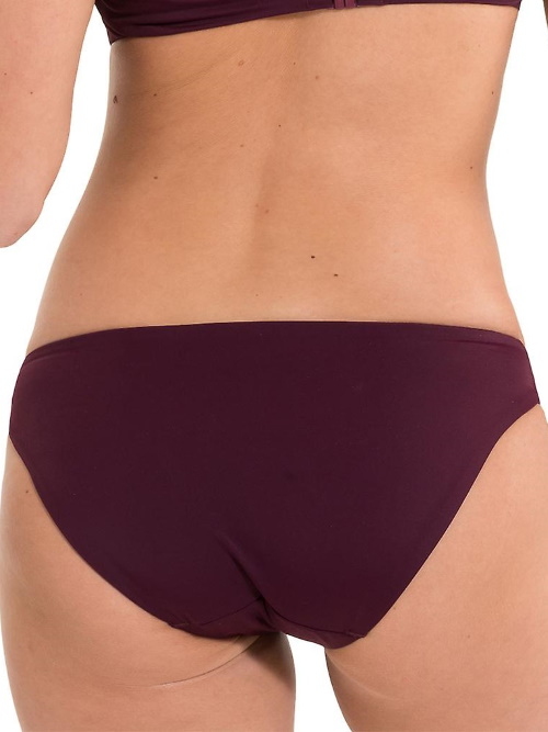 LingaDore Beach Journey bordeaux bikini brief LingaDore Beach Journey bordeaux bikini brief