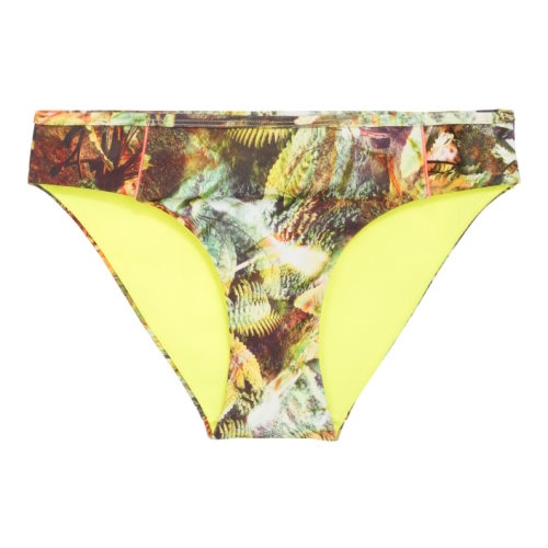 LingaDore Beach Voyage animal print bikini brief LingaDore Beach Voyage animal print bikini brief