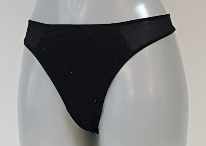 DDO Special F4P black thong DDO Special F4P black thong