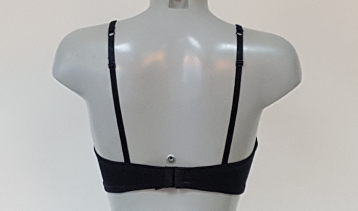 DDO Special F4P black non-padded bra DDO Special F4P black non-padded bra