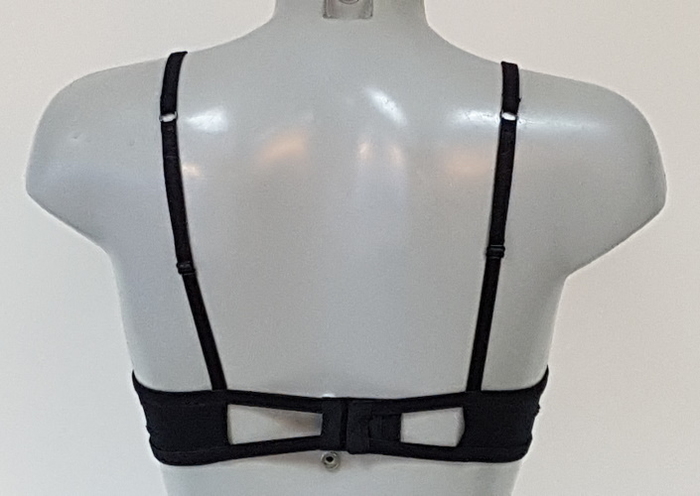 DDO Special F4P black padded bra DDO Special F4P black padded bra