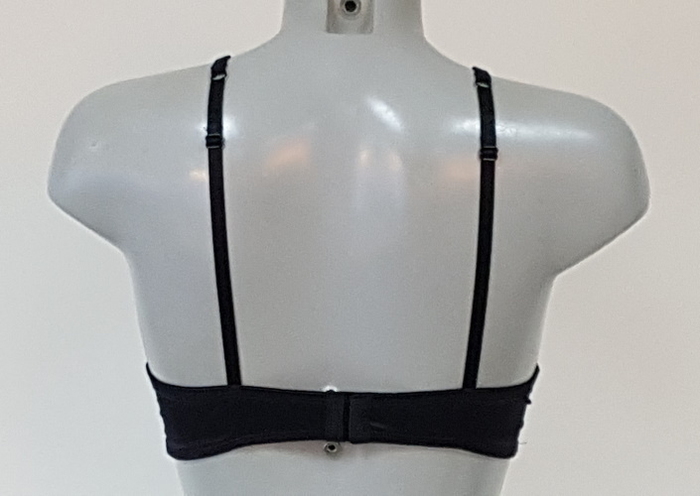 DDO Special F4P black wireless bra DDO Special F4P black wireless bra