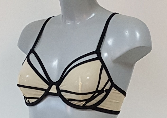 DDO Special F4P skin non-padded bra DDO Special F4P skin non-padded bra