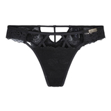 Fuel For Passion Daisy black thong