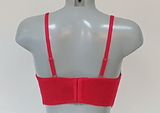 Fuel For Passion Strawberry Love red padded bra