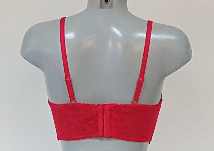 DDO Special F4P red padded bra DDO Special F4P red padded bra