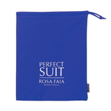 Rosa Faia Beach Perfect Suit Wireless blue bathingsuit