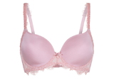 LingaDore Portmany pink padded bra