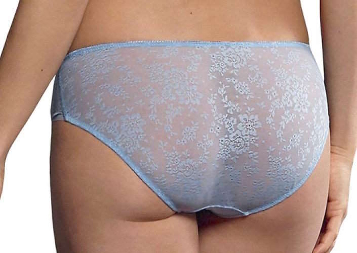 Rosa Faia Fleur blue brief Rosa Faia Fleur blue brief
