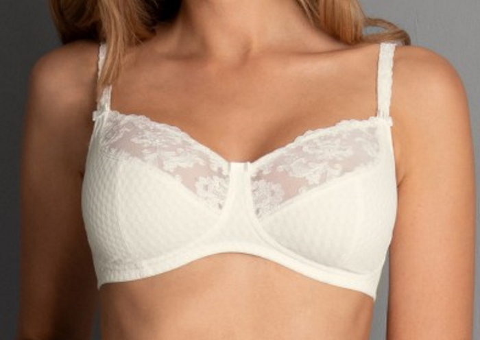 Rosa Faia Charlize crystal wireless bra Rosa Faia Charlize crystal wireless bra