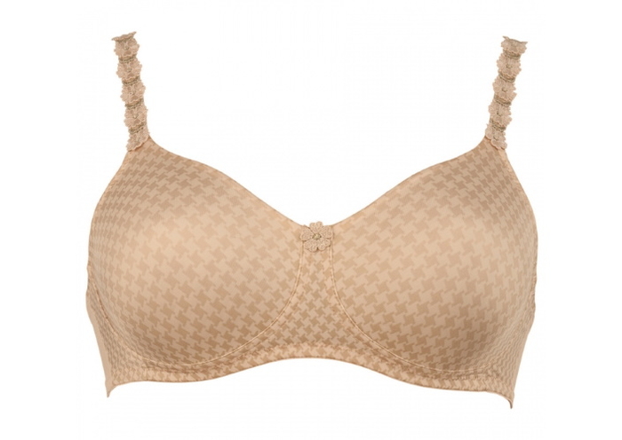 Rosa Faia Josephine salmon wireless bra Rosa Faia Josephine salmon wireless bra