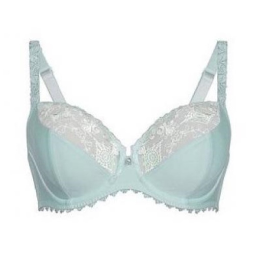 Rosa Faia Grazia mint non-padded bra Rosa Faia Grazia mint non-padded bra
