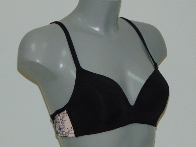 After Eden Jarda black padded bra After Eden Jarda black padded bra
