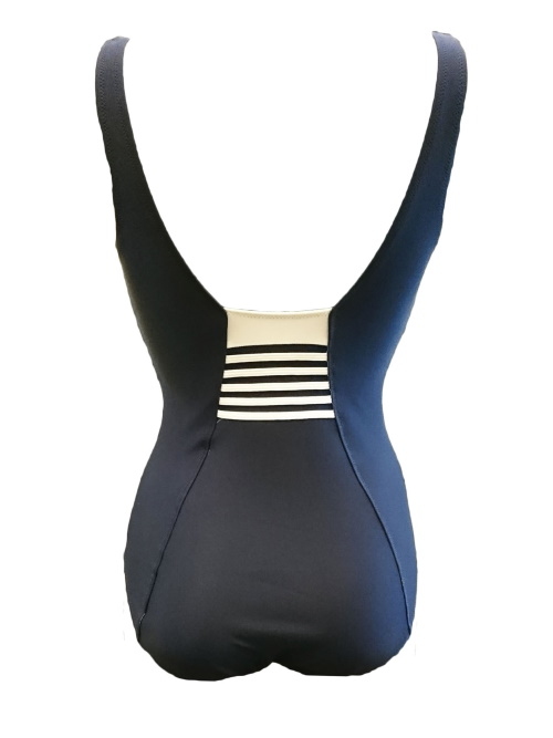 Nickey Nobel Nautic navy blue bathingsuit Nickey Nobel Nautic navy blue bathingsuit