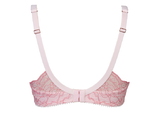 After Eden D-Cup & Up LOUA baby pink padded bra