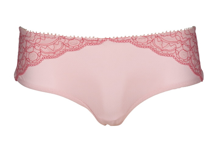 After Eden D-Cup & Up LOUA baby pink short After Eden D-Cup & Up LOUA baby pink short