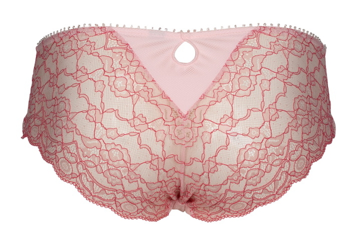After Eden D-Cup & Up LOUA baby pink short After Eden D-Cup & Up LOUA baby pink short