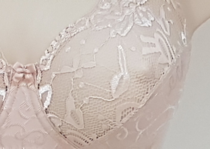 Elbrina Johanna skin non-padded bra Elbrina Johanna skin non-padded bra