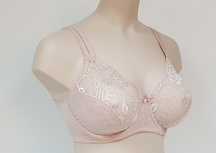 Elbrina Johanna skin non-padded bra Elbrina Johanna skin non-padded bra