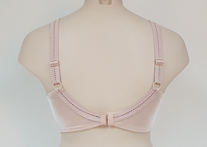 Elbrina Johanna skin non-padded bra Elbrina Johanna skin non-padded bra