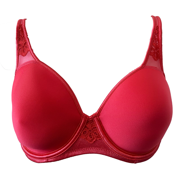 Elbrina Valerie coral padded bra Elbrina Valerie coral padded bra