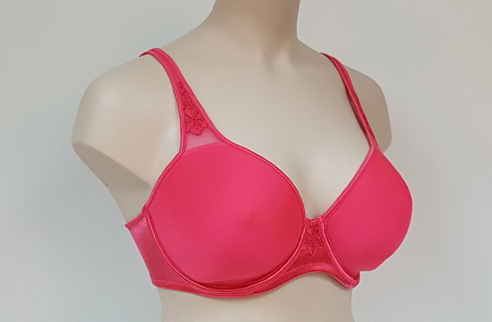 Elbrina Valerie coral padded bra Elbrina Valerie coral padded bra