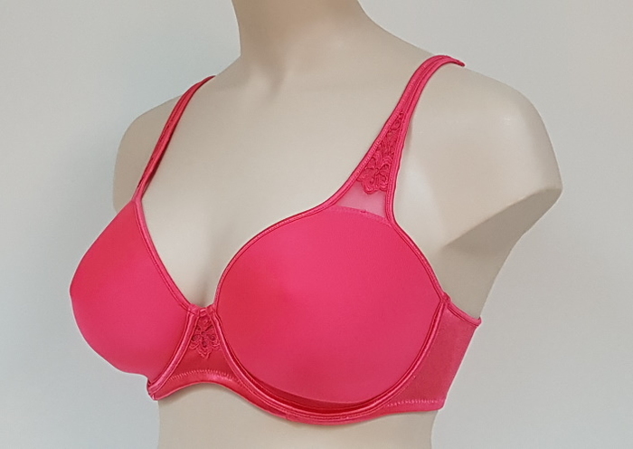 Elbrina Valerie coral padded bra Elbrina Valerie coral padded bra