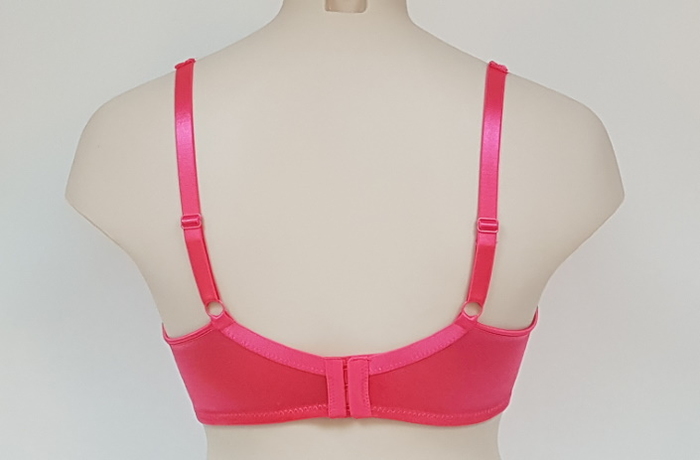 Elbrina Valerie coral padded bra Elbrina Valerie coral padded bra