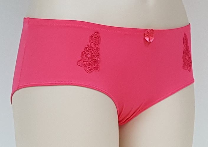 Elbrina Valerie coral brief Elbrina Valerie coral brief