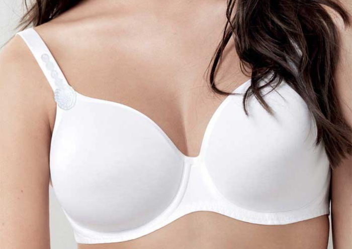 Rosa Faia Spacer  white padded bra Rosa Faia Spacer  white padded bra