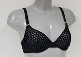 Fuel For Passion Lizzy black soft-cup bra