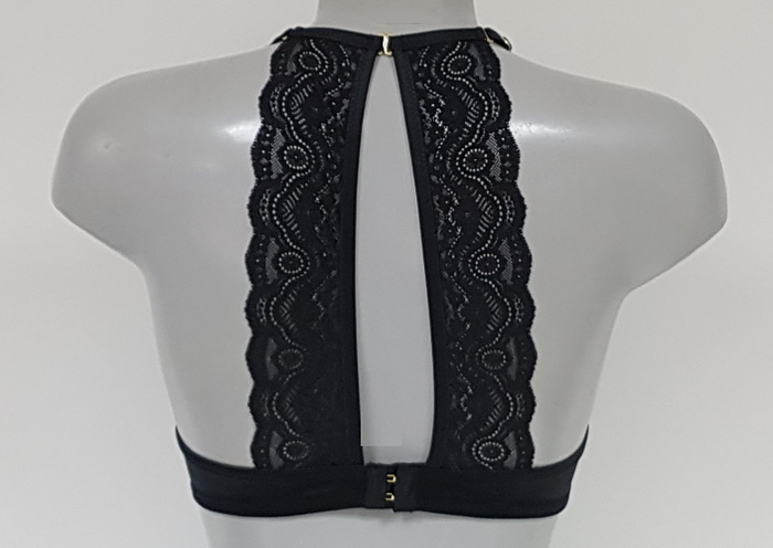 DDO Special F4P black push up bra DDO Special F4P black push up bra