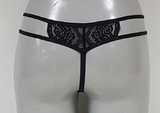 Fuel For Passion Pin Up Pretty black thong