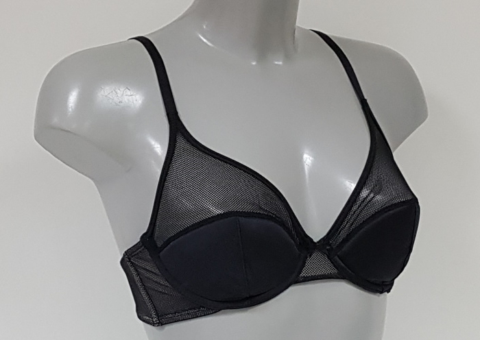 DDO Special F4P black padded bra DDO Special F4P black padded bra