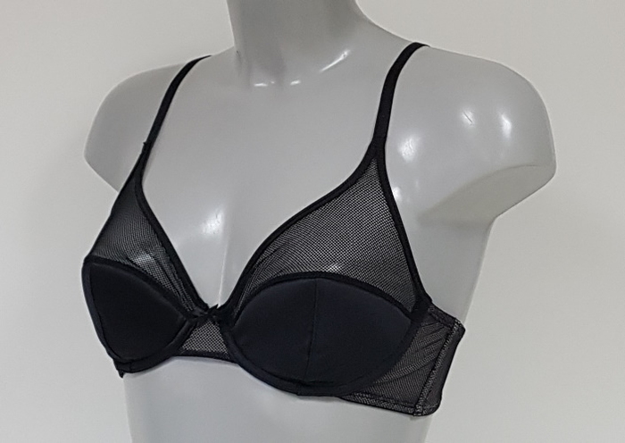 DDO Special F4P black padded bra DDO Special F4P black padded bra