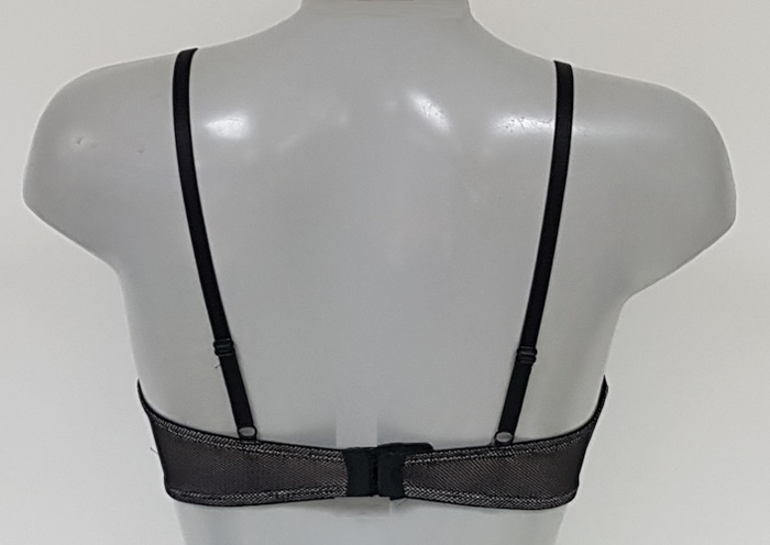DDO Special F4P black padded bra DDO Special F4P black padded bra