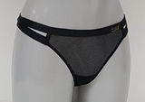 Fuel For Passion Linda black thong