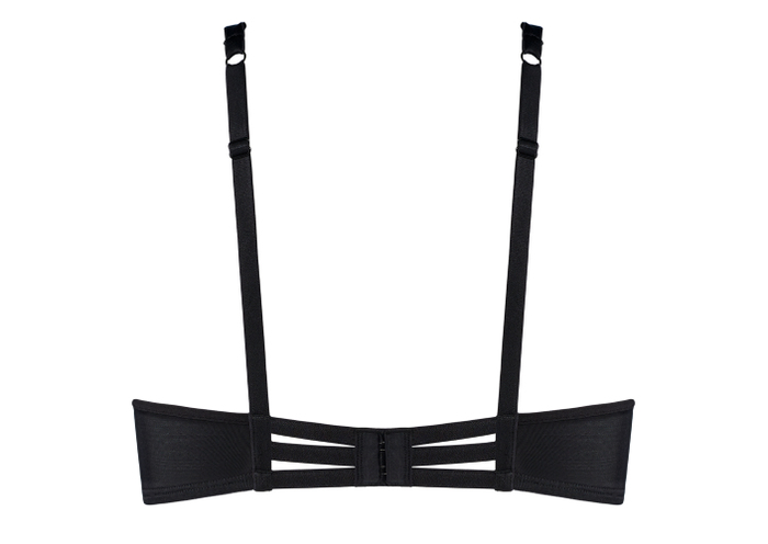 Marlies Dekkers Charm black padded bra Marlies Dekkers Charm black padded bra