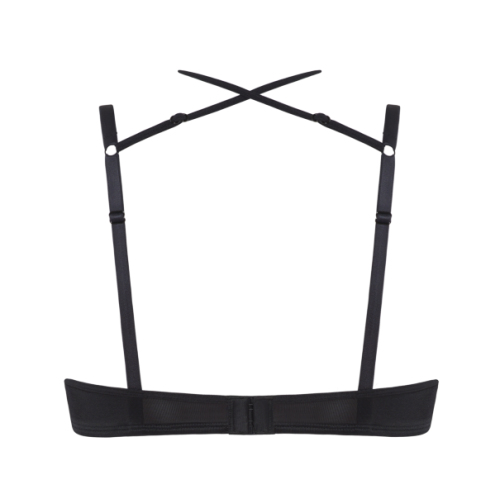 Marlies Dekkers Dare To Be black padded bra Marlies Dekkers Dare To Be black padded bra