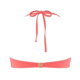 Marlies Dekkers Swimwear La Flor salmon soft-cup bikini bra