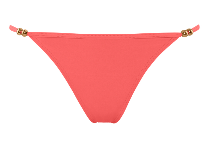 Marlies Dekkers Swimwear La Flor salmon bikini brief Marlies Dekkers Swimwear La Flor salmon bikini brief