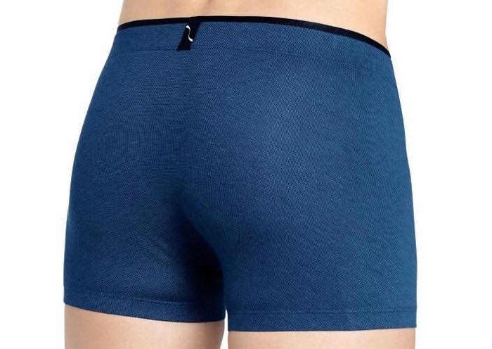 Sloggi Men S BY SLOGGI SOPHISTICATION grey/blue boxer short Sloggi Men S BY SLOGGI SOPHISTICATION grey/blue boxer short