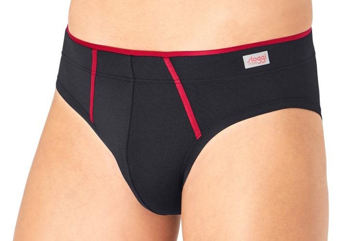 Sloggi Men mOve FLEX black men brief Sloggi Men mOve FLEX black men brief