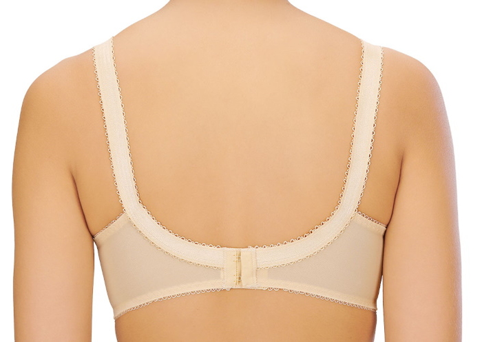Naturana Glamorise beige wireless bra Naturana Glamorise beige wireless bra