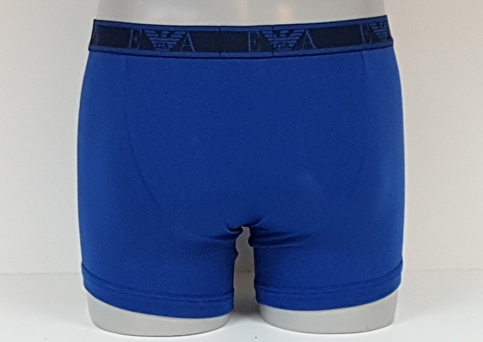 Armani Men's Basamento cobalt boxer short Armani Men's Basamento cobalt boxer short