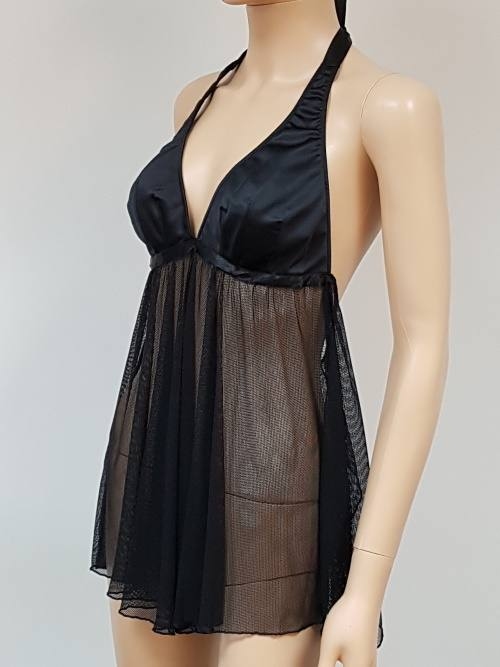 DDO Special F4P black nightdress DDO Special F4P black nightdress