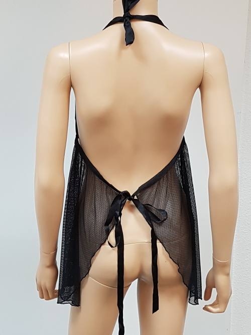 DDO Special F4P black nightdress DDO Special F4P black nightdress